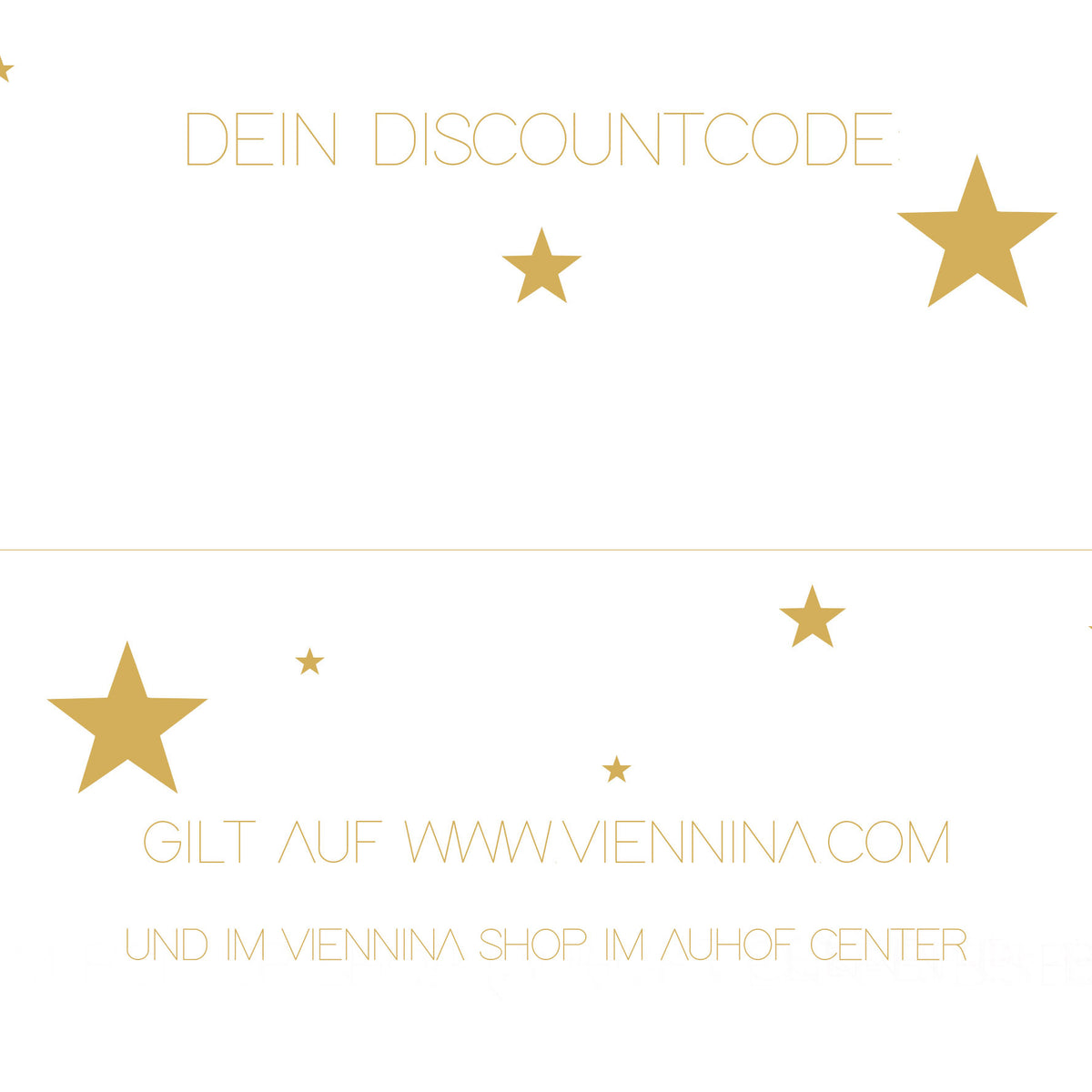 Viennina Gutschein