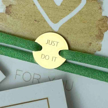 “JUST DO IT” N*TENTION