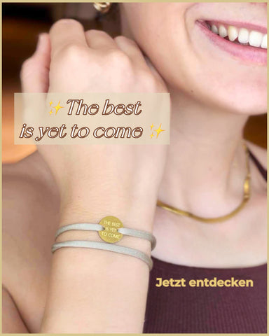 “THE BEST IS YET TO COME” N*TENTION