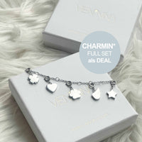 CHARMIN Armband Komplettset DEAL