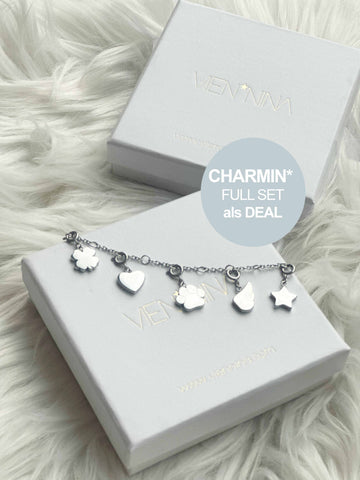 CHARMIN Armband Komplettset DEAL