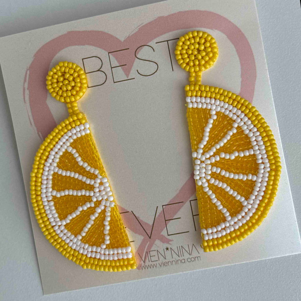 ''LEMON'' OHRRINGE