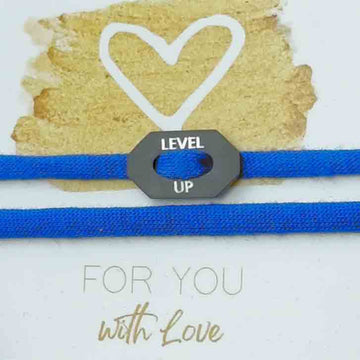 "LEVEL UP" N*ice
