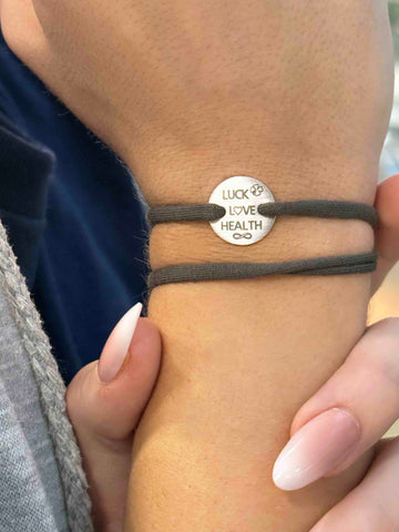 ''LUCK LOVE HEALTH'' N*TENTION