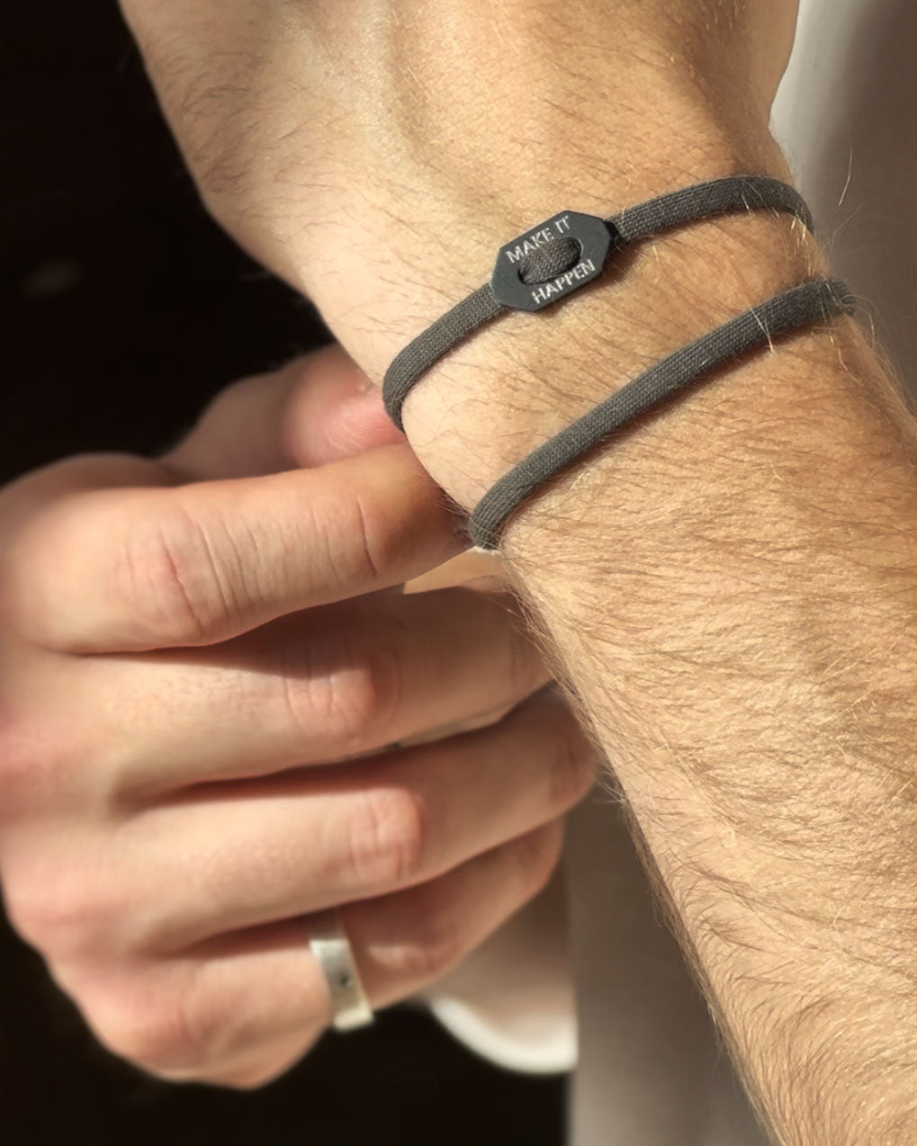 PERSÖNLICHE GRAVUR / Design "N*ICE"