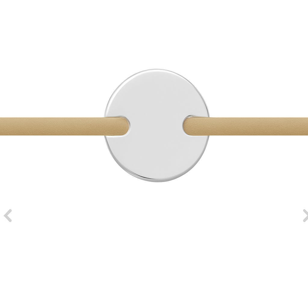 PERSÖNLICHE GRAVUR / Design "N*TENTION"