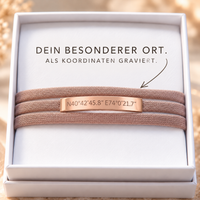 KOORDINATEN GRAVUR / N*DIVIDUAL