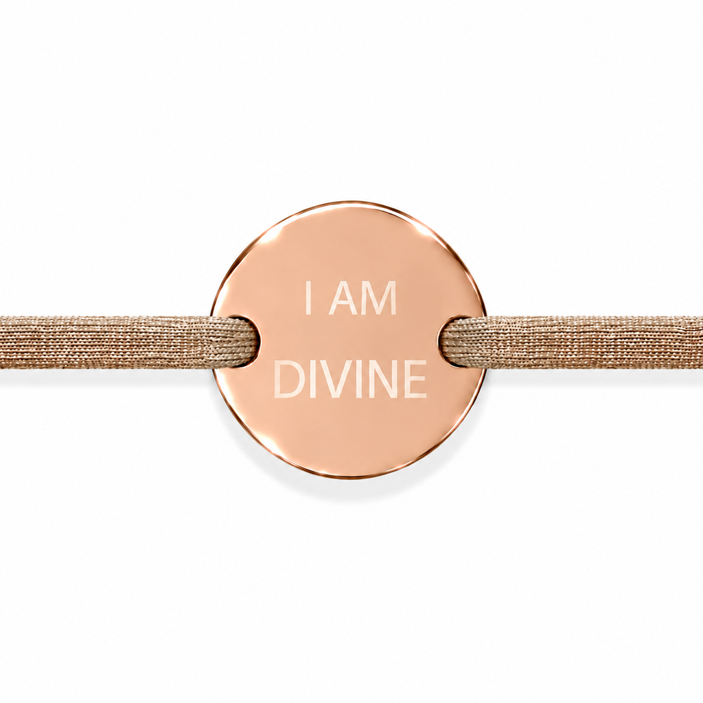 ''I AM DIVINE'' N*TENTION