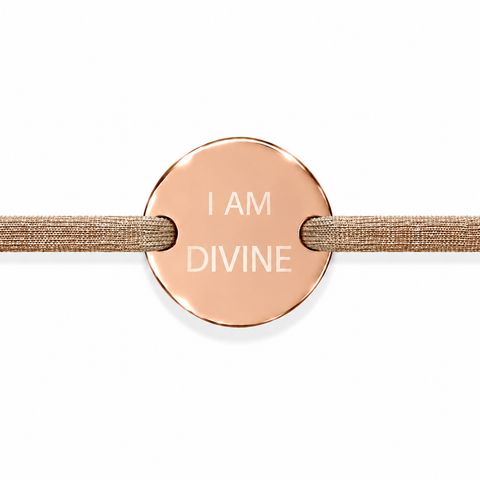''I AM DIVINE'' N*TENTION