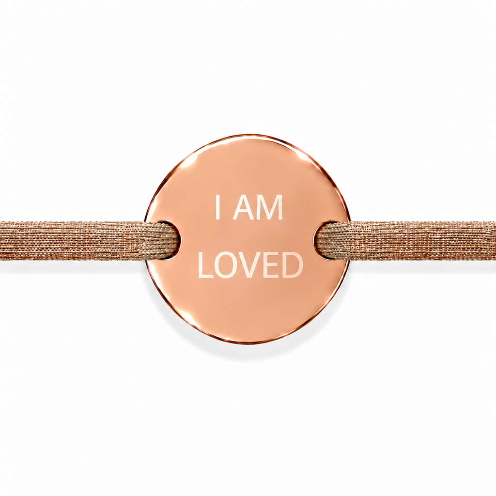 ''I AM LOVED'' N*TENTION