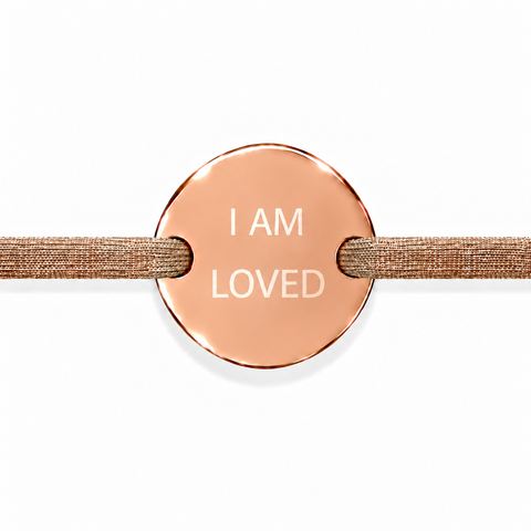 ''I AM LOVED'' N*TENTION