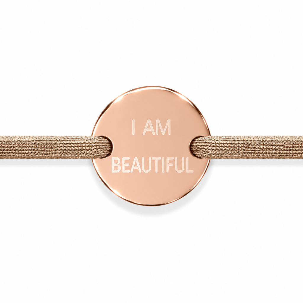 ''I AM BEAUTIFUL'' N*TENTION