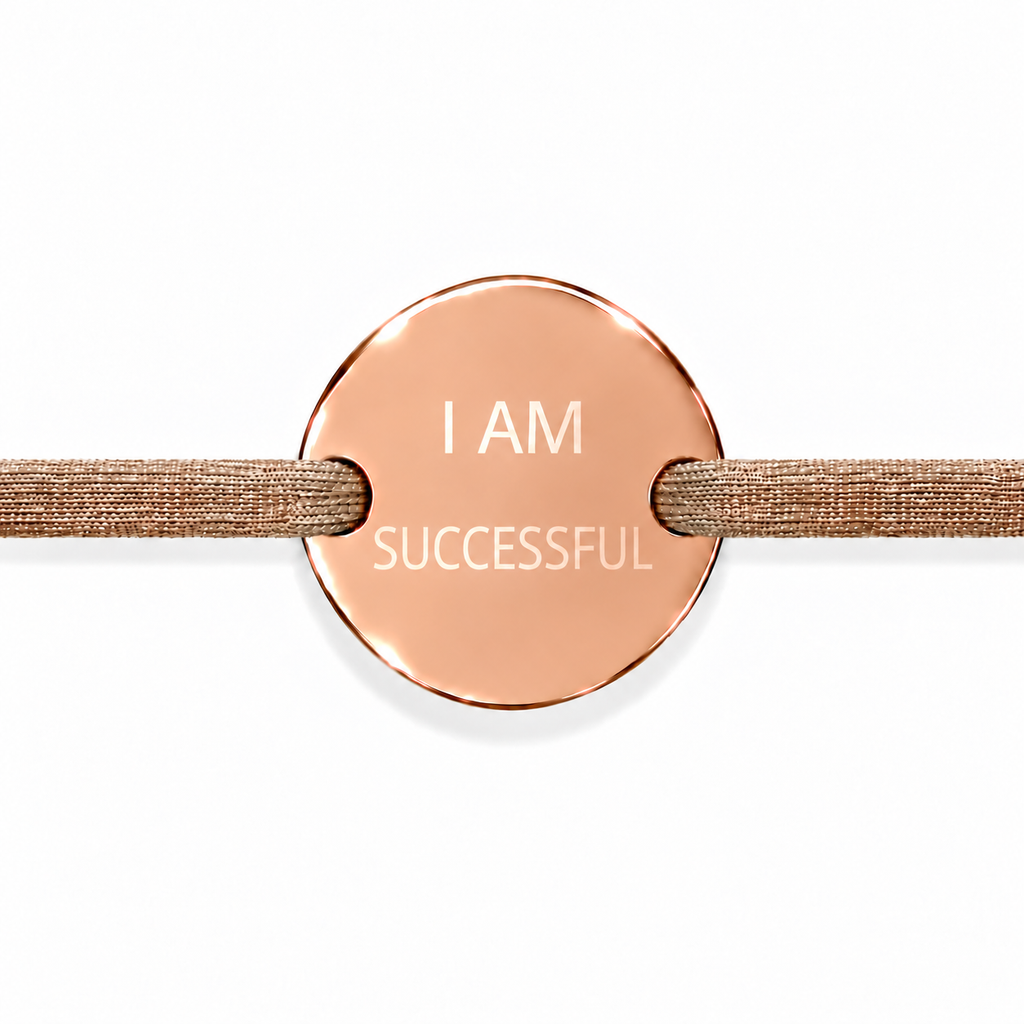''I AM SUCCESSFUL'' N*TENTION