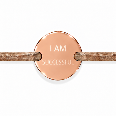 ''I AM SUCCESSFUL'' N*TENTION