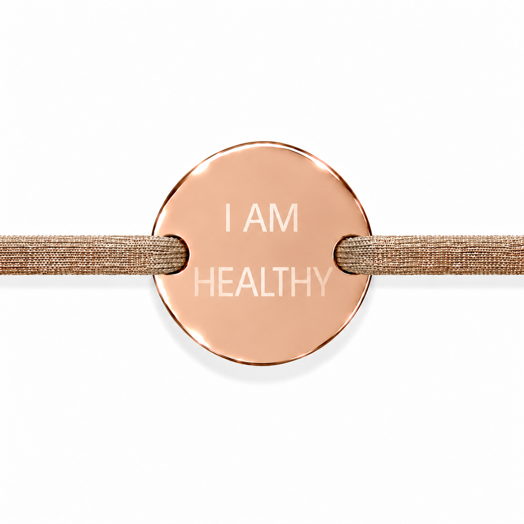 ''I AM HEALTHY'' N*TENTION