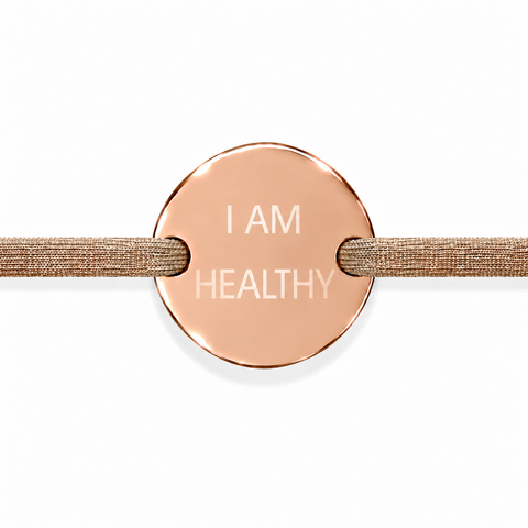 ''I AM HEALTHY'' N*TENTION