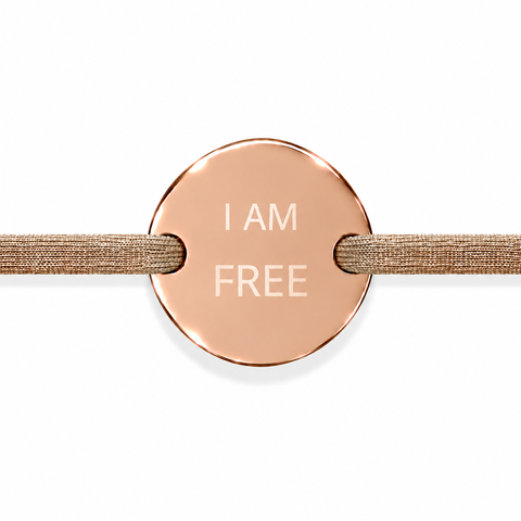 ''I AM FREE'' N*TENTION