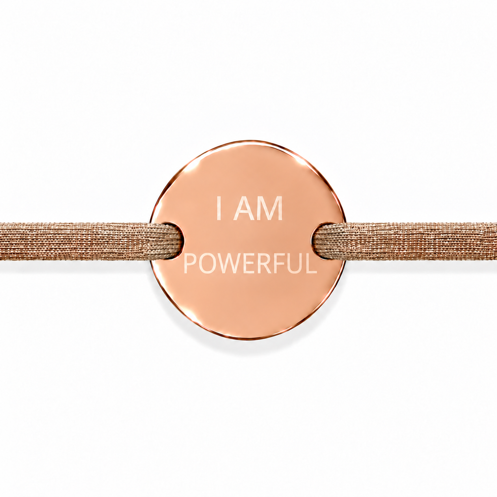 ''I AM POWERFUL'' N*TENTION