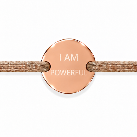 ''I AM POWERFUL'' N*TENTION