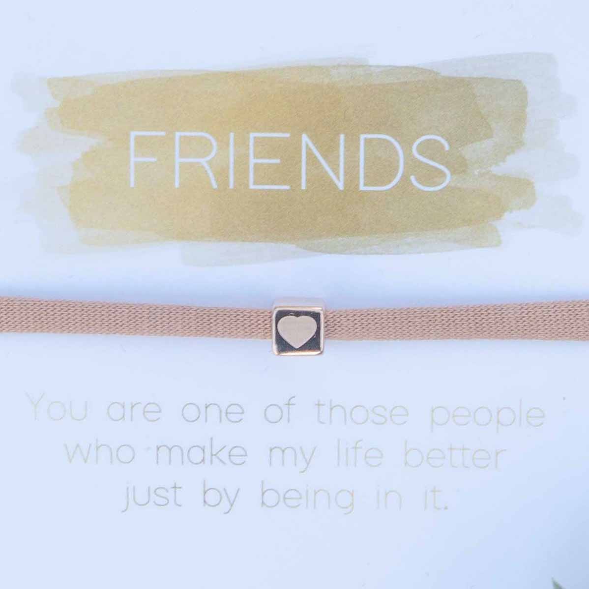 N*ITIAL HERZ "FRIENDS''