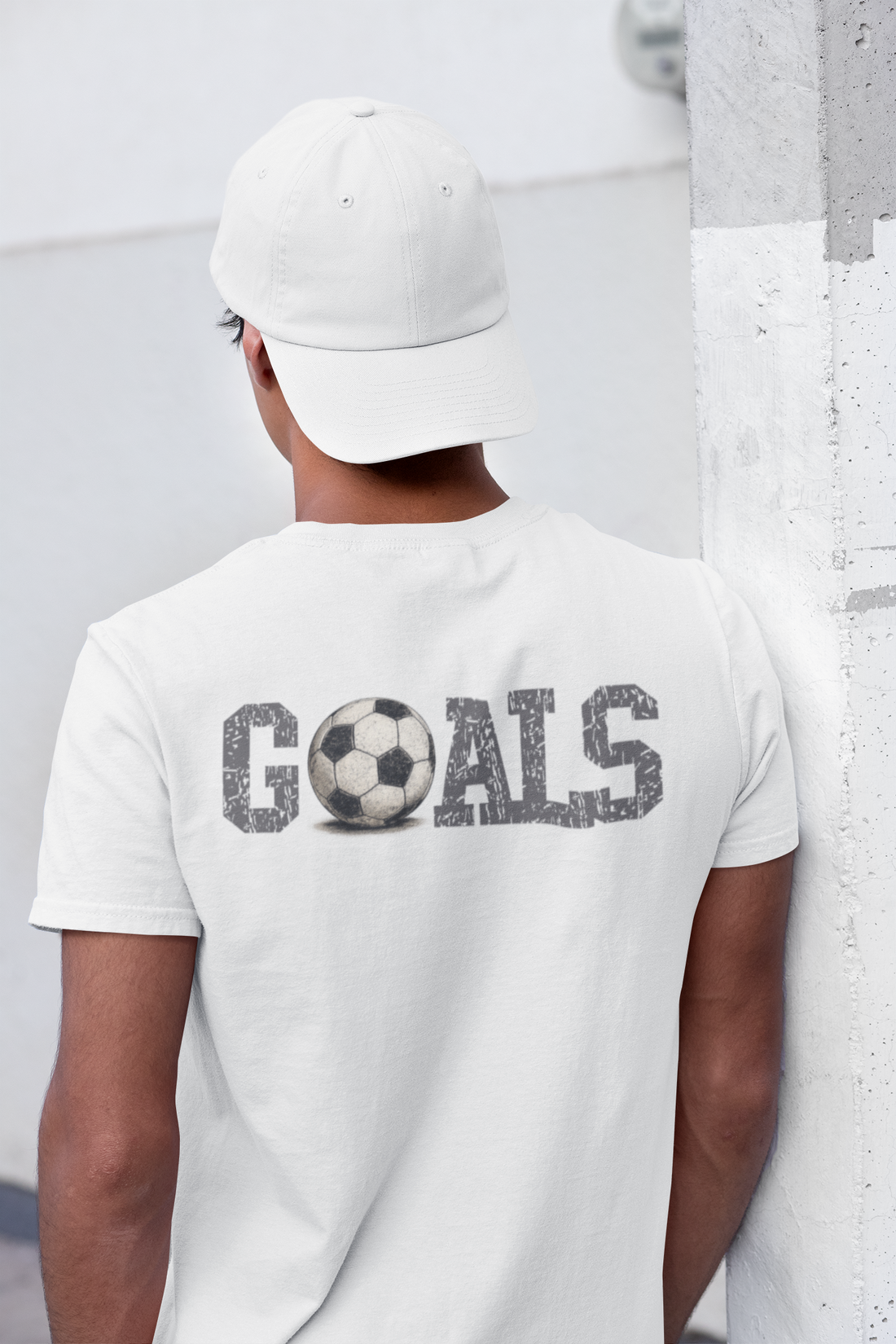 T Shirt "GOALS"