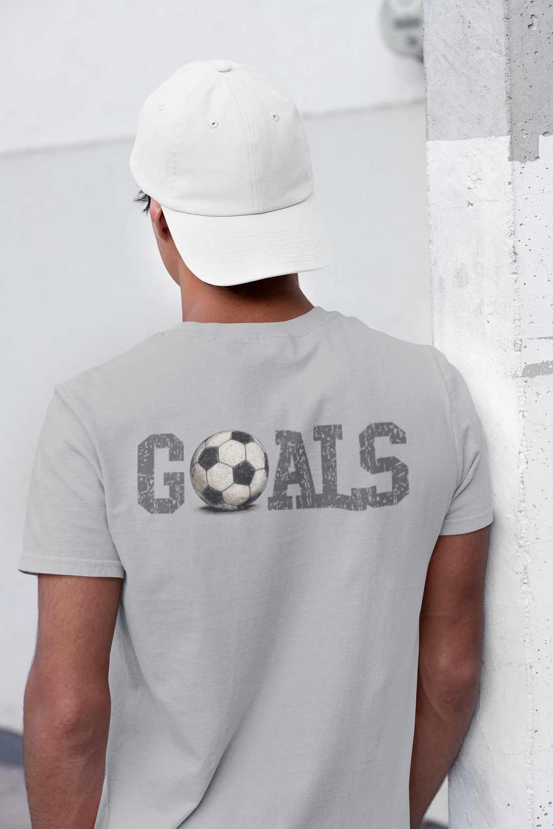 T Shirt "GOALS"