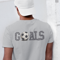 T Shirt "GOALS"
