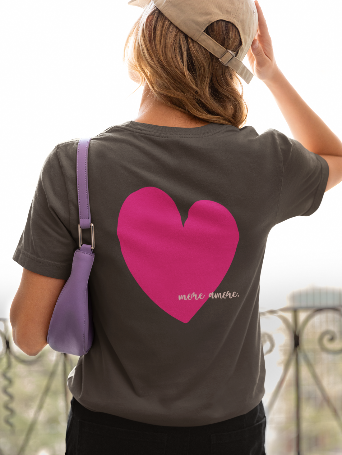 Shirt "More Amore"