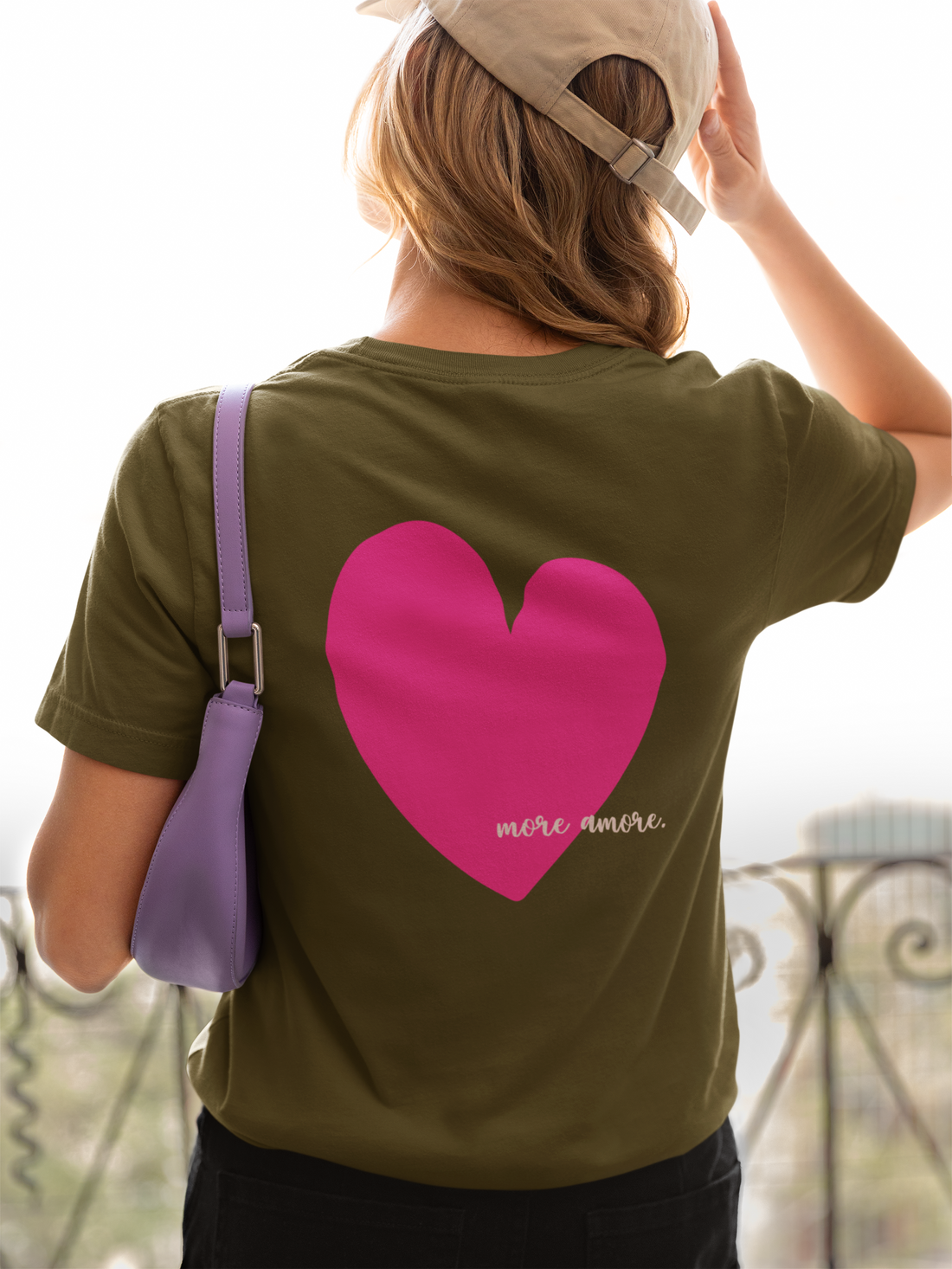 Shirt "More Amore"