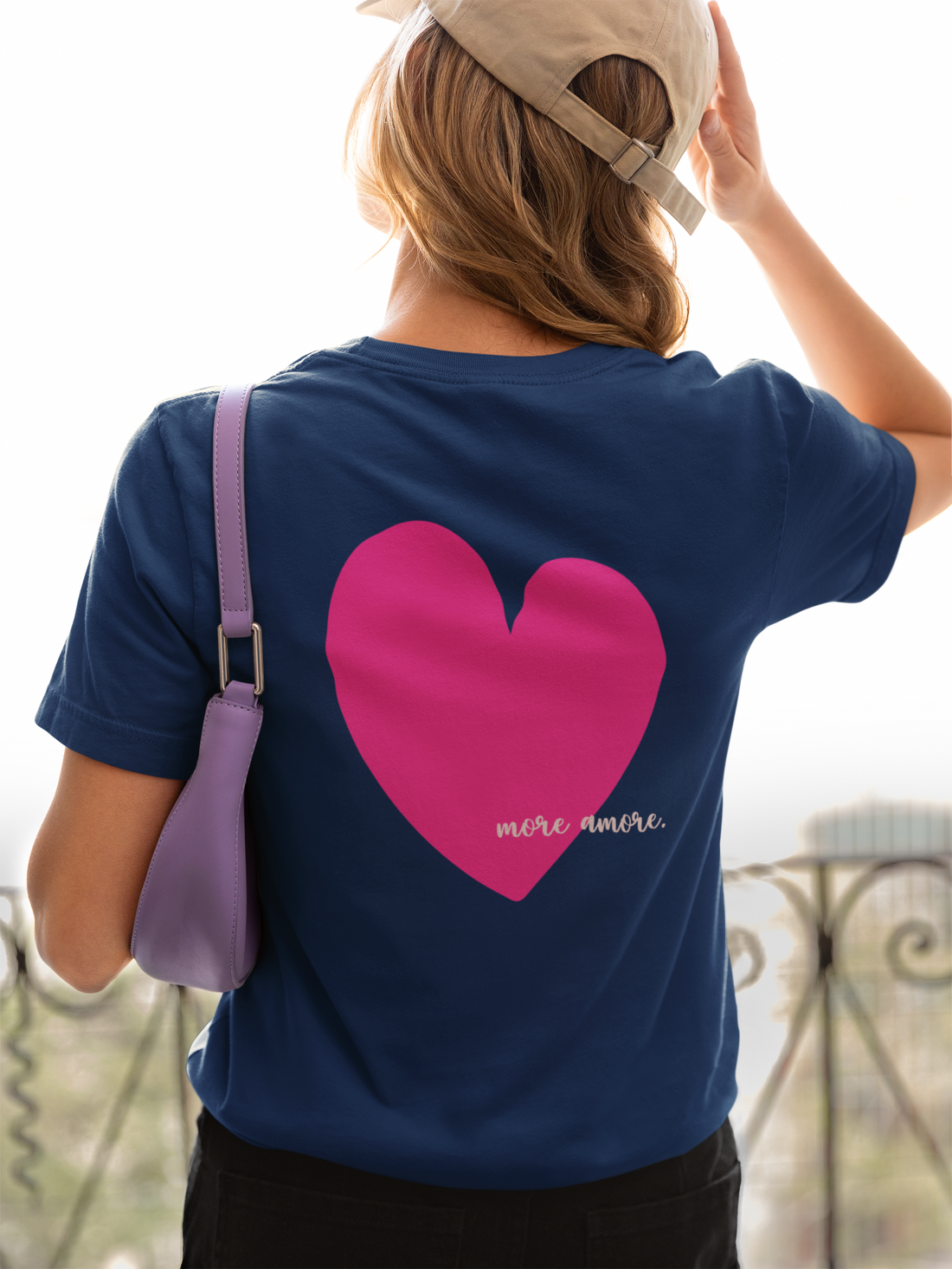 Shirt "More Amore"