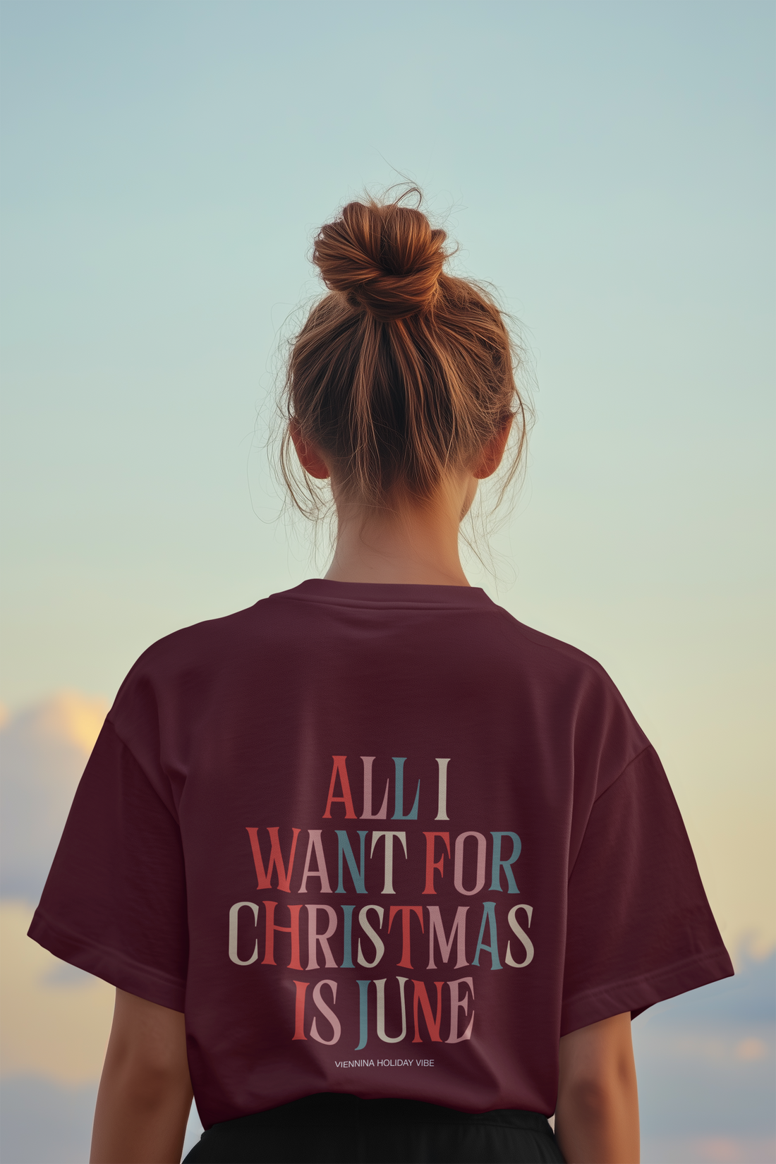 "All I Want For Christmas Is June" Shirt