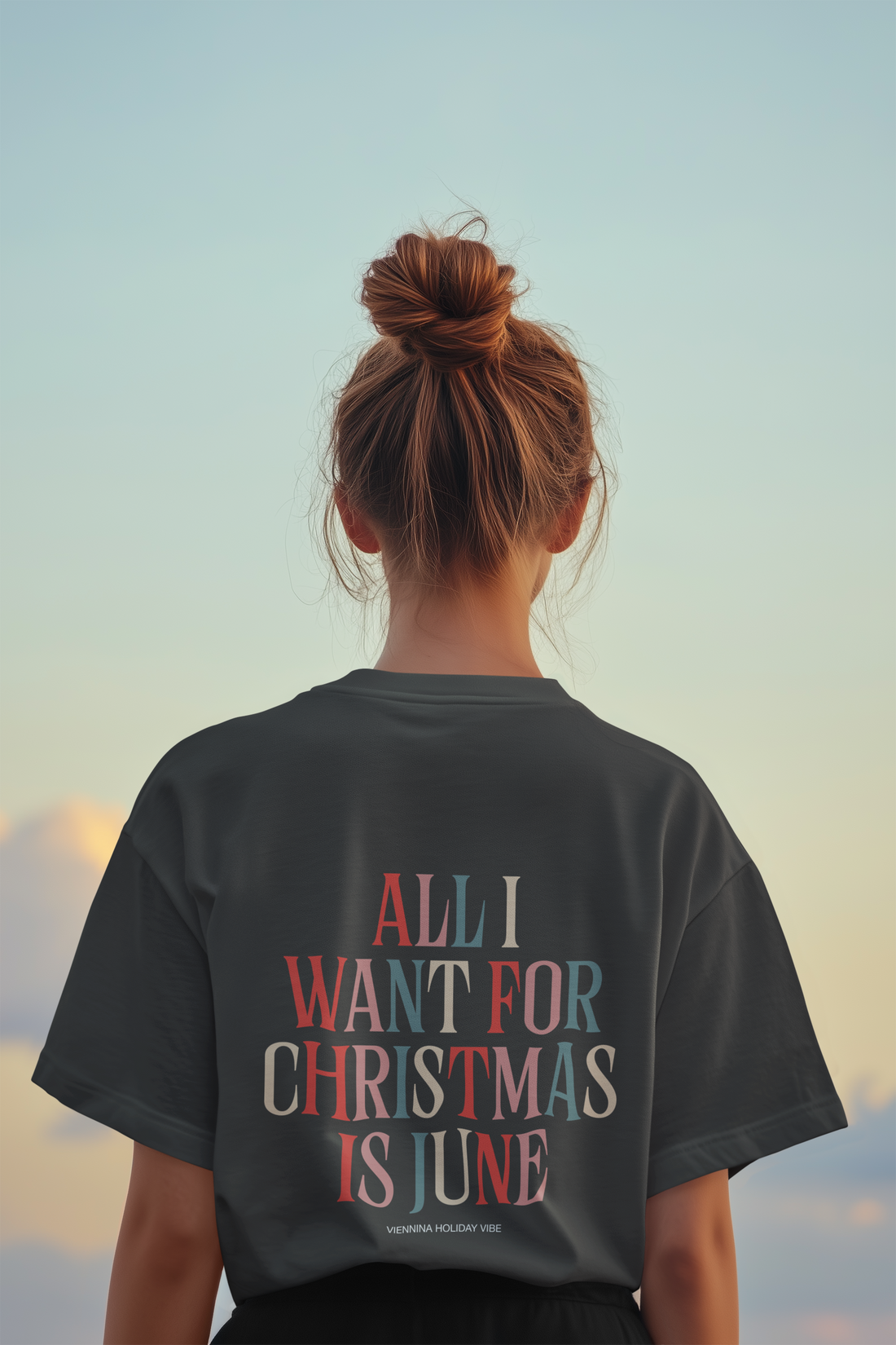 "All I Want For Christmas Is June" Shirt