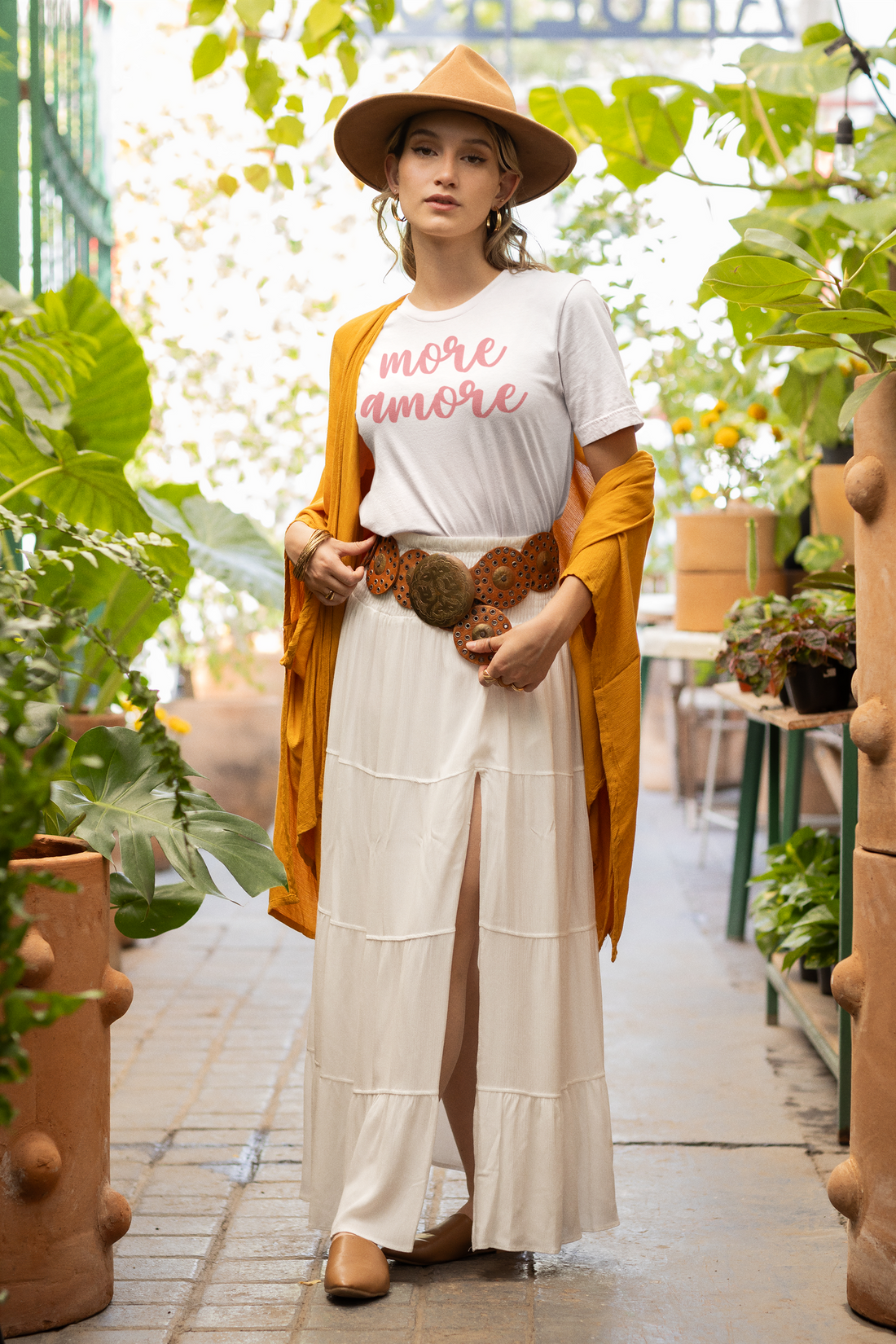 Shirt "More Amore"