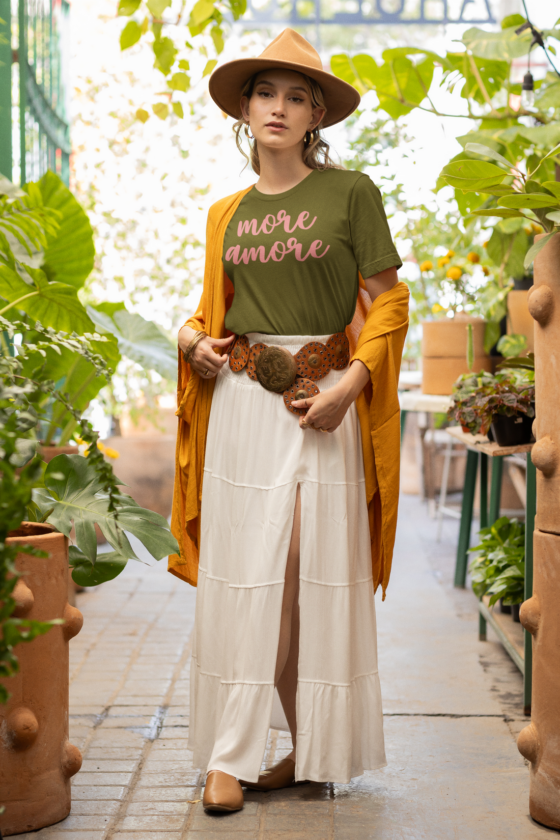 Shirt "More Amore"