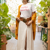 Shirt "More Amore"