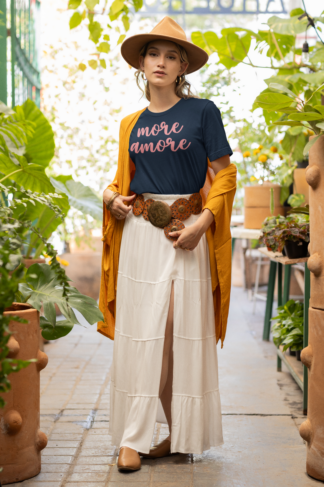 Shirt "More Amore"