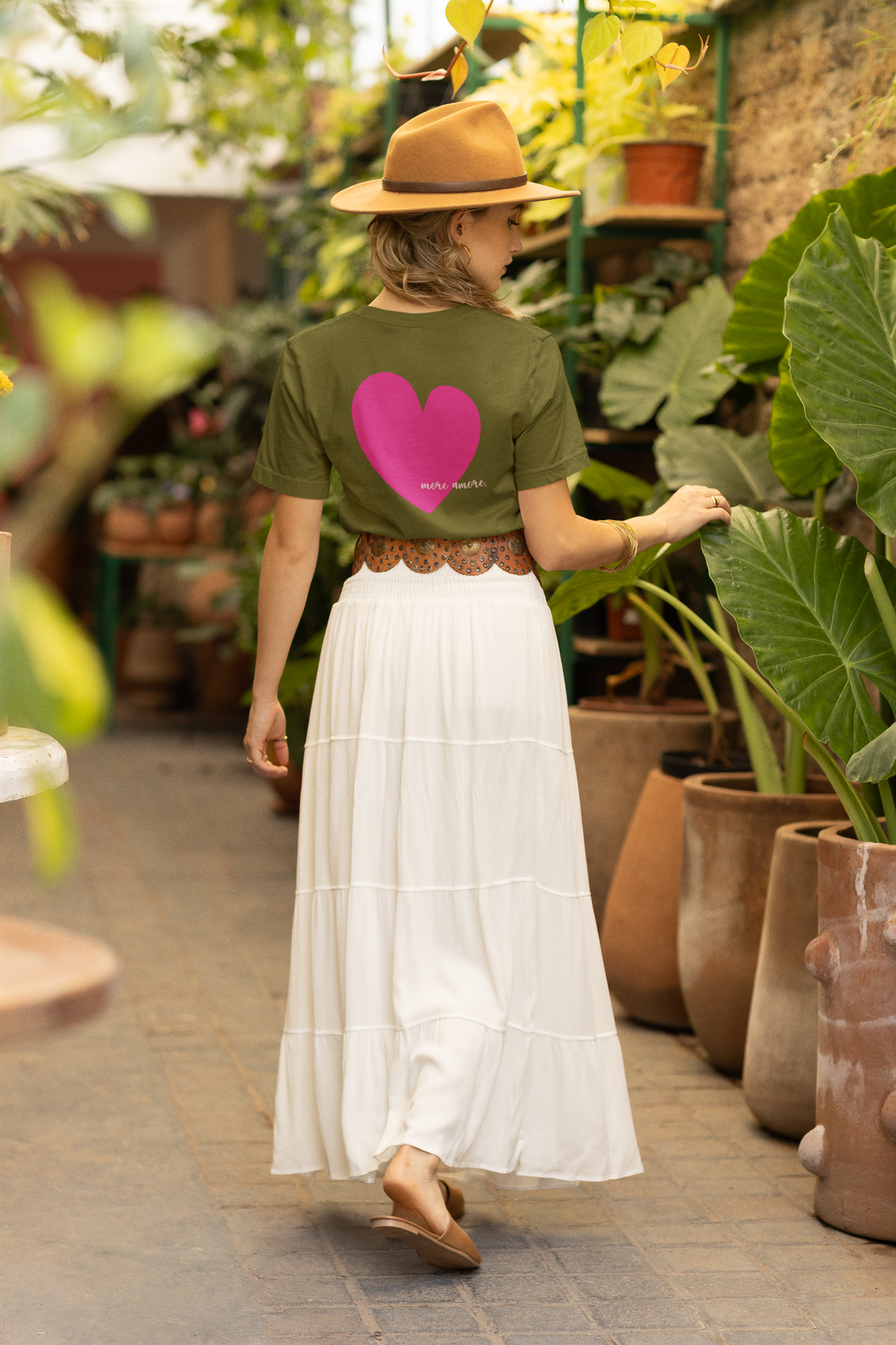 Shirt "More Amore"