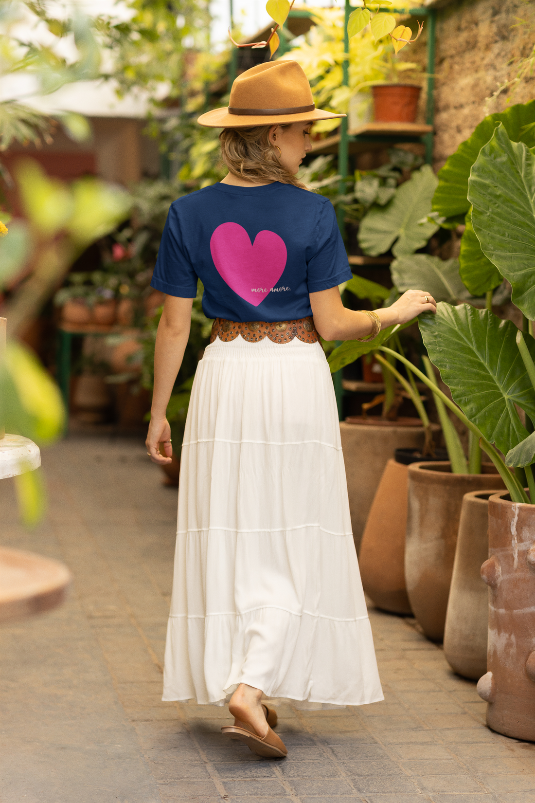 Shirt "More Amore"