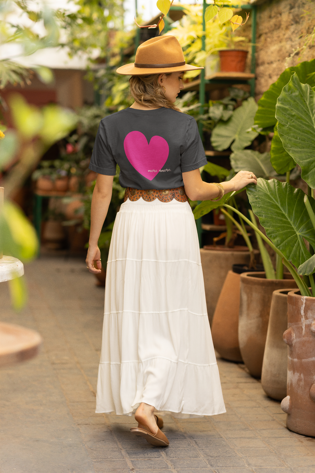 Shirt "More Amore"
