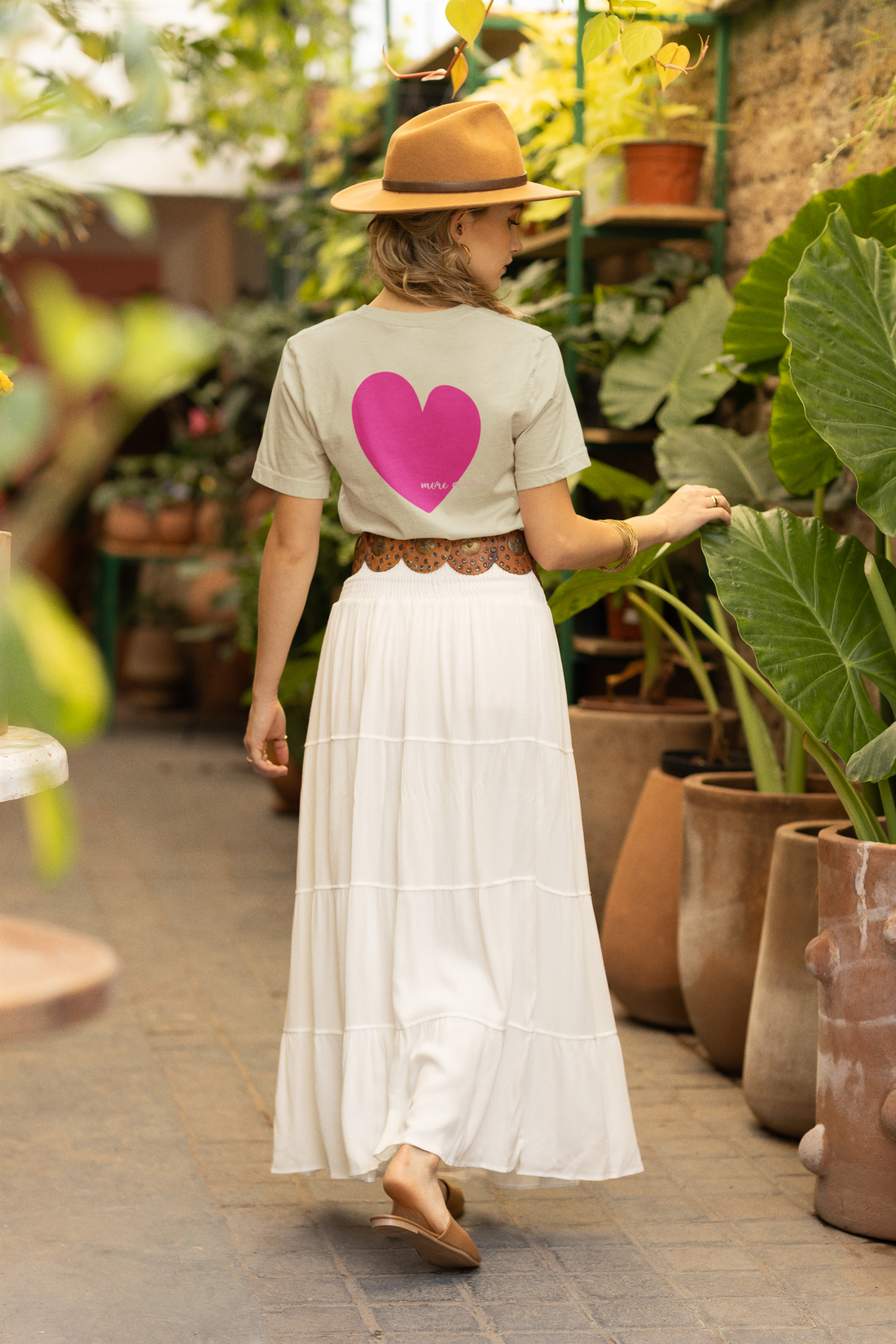Shirt "More Amore"
