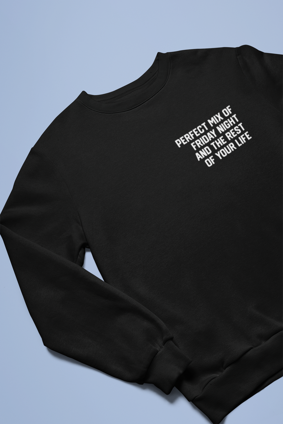 "PERFECT MIX" Sweater