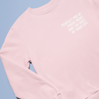 "PERFECT MIX" Sweater