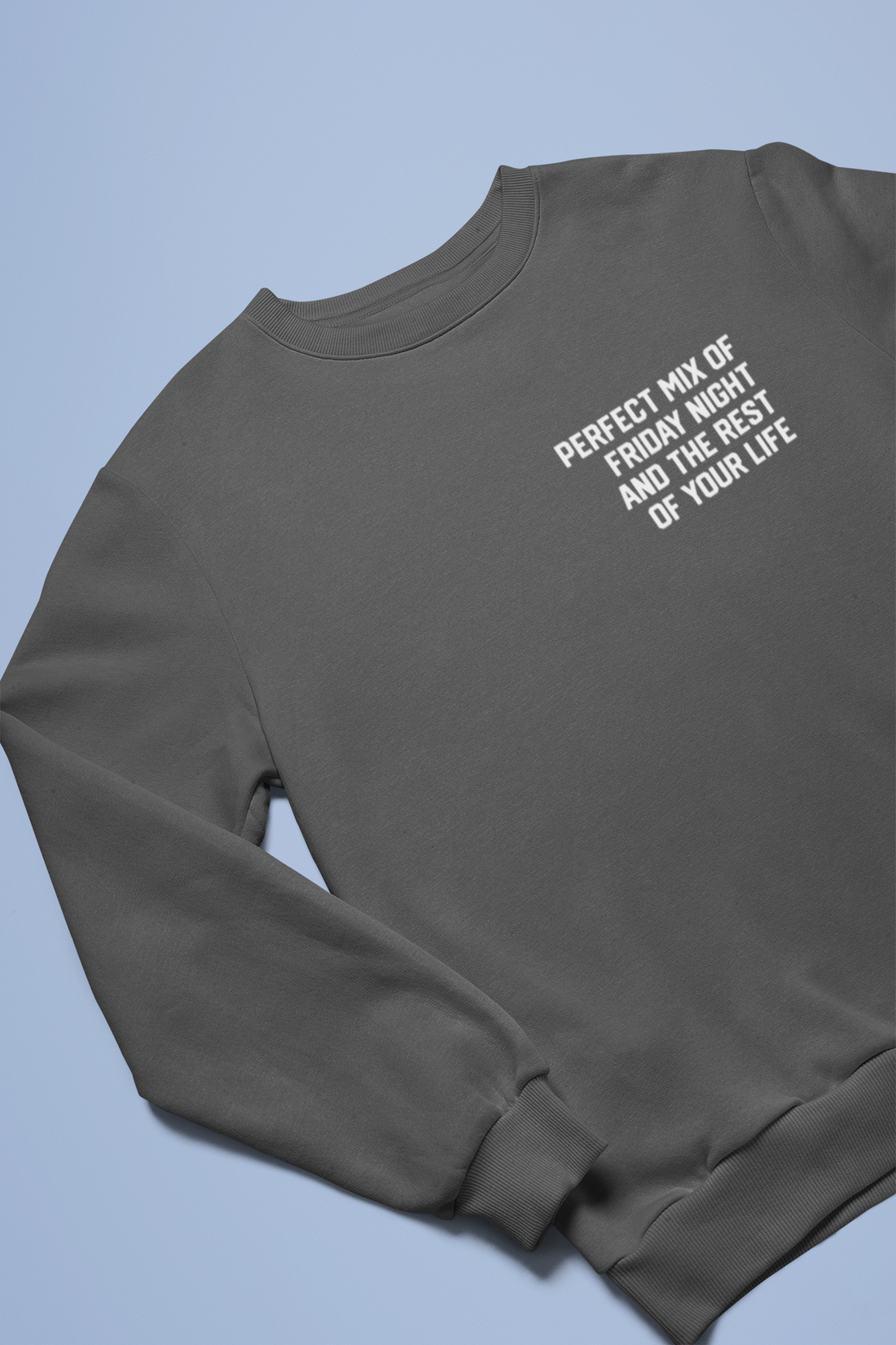 "PERFECT MIX" Sweater