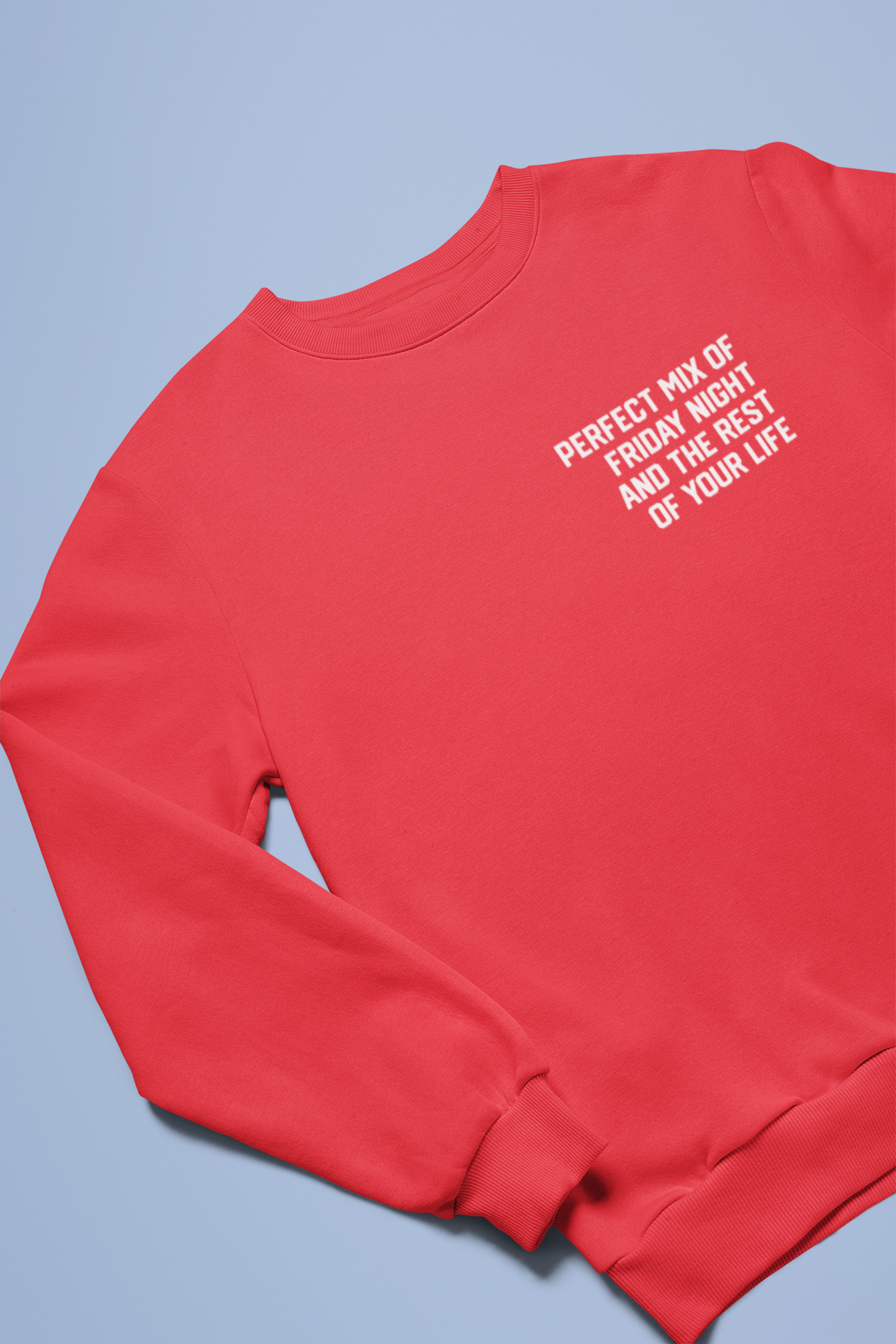 "PERFECT MIX" Sweater