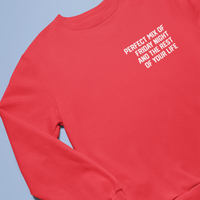 "PERFECT MIX" Sweater