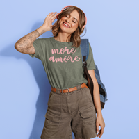 Shirt "More Amore"