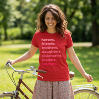 T Shirt „WOMEN“