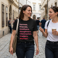 T Shirt „WOMEN“