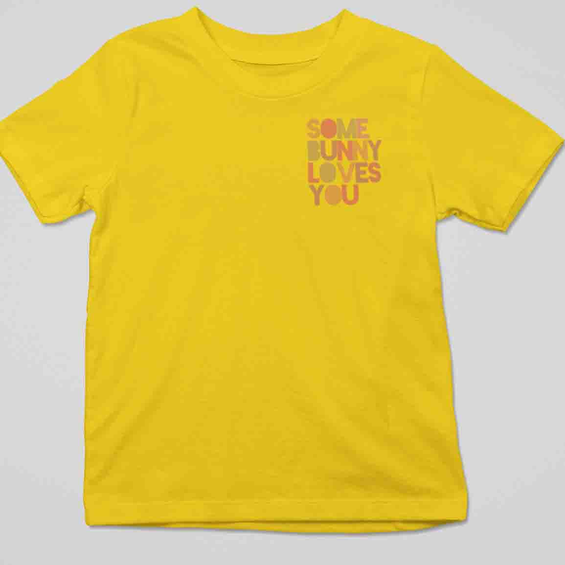 KIDS Shirt SOMEBUNNY