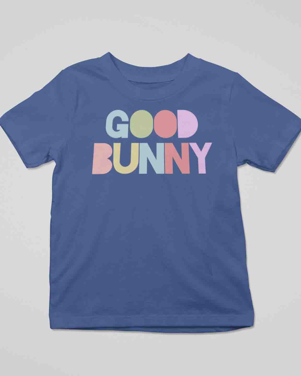 KIDS Shirt GOOD BUNNY